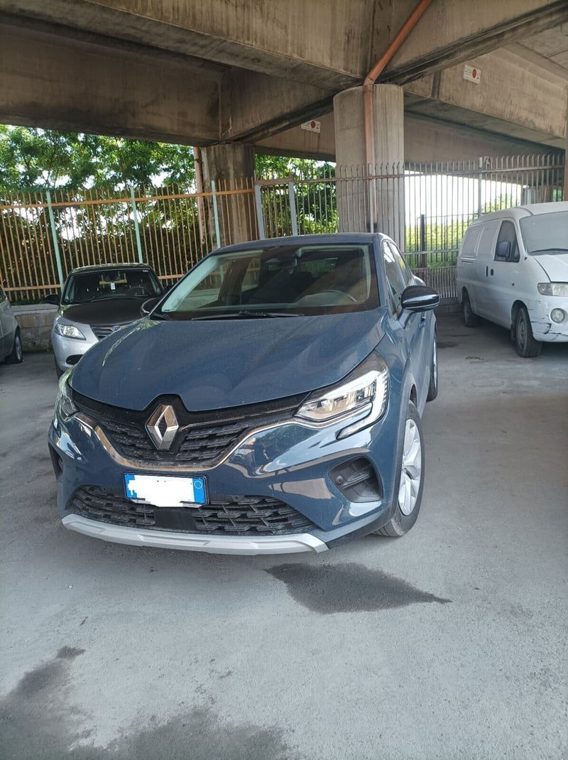 Renault Captur Full Hybrid E-Tech 145 CV Intens
