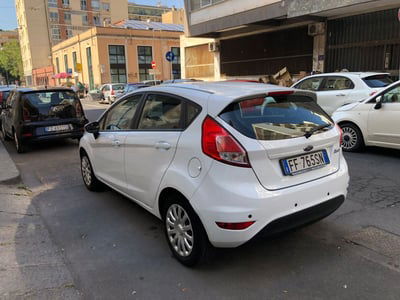 Ford Fiesta 1.5 TDCi 75CV 5 porte usata