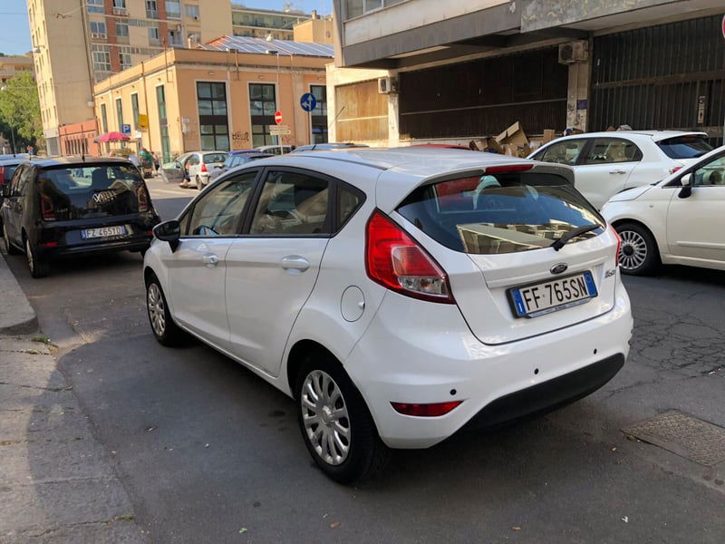 Ford Fiesta 1.5 TDCi 75CV 5 porte