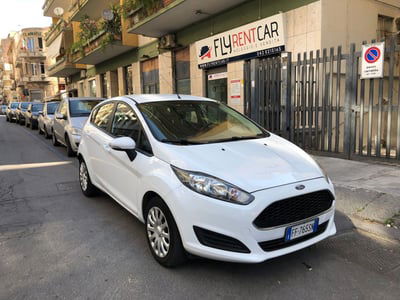 Ford Fiesta 1.5 TDCi 75CV 5 porte usata