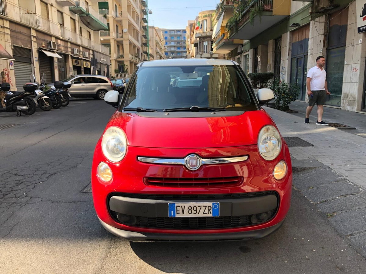 Fiat 500L 1.3 Multijet 85 CV Dualogic Easy (2)
