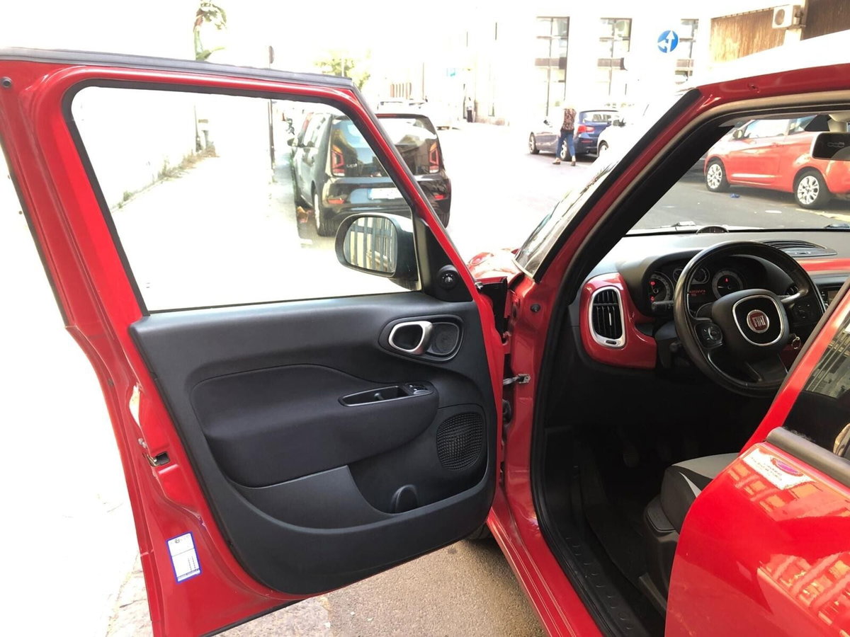 Fiat 500L 1.3 Multijet 85 CV Dualogic Easy (10)