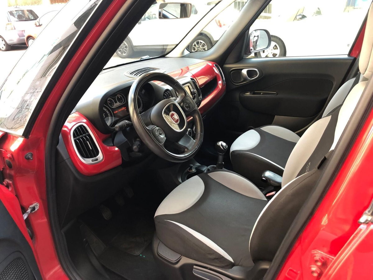 Fiat 500L 1.3 Multijet 85 CV Dualogic Easy (11)