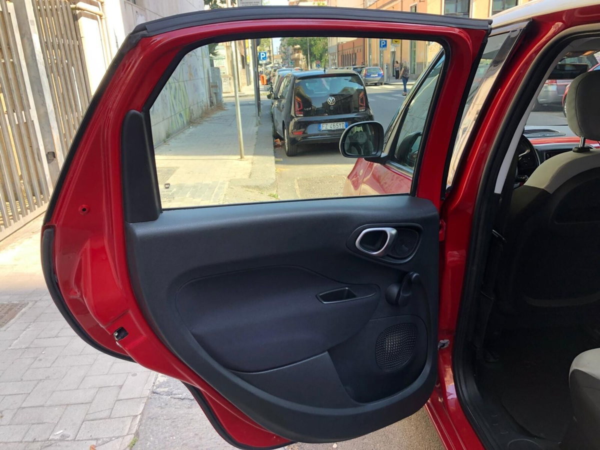 Fiat 500L 1.3 Multijet 85 CV Dualogic Easy (12)