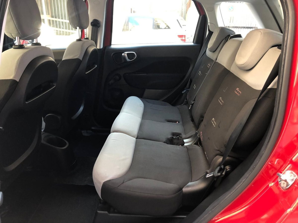 Fiat 500L 1.3 Multijet 85 CV Dualogic Easy (13)