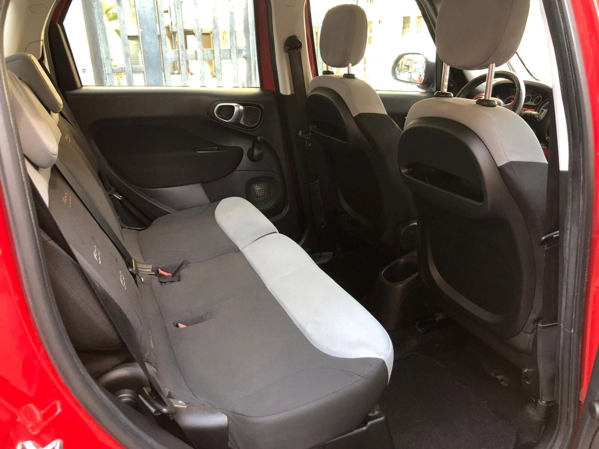 Fiat 500L 1.3 Multijet 85 CV Dualogic Easy (16)