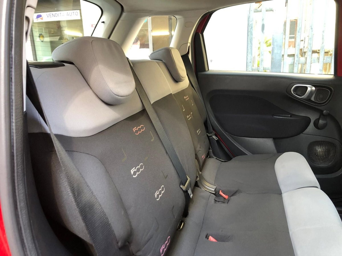 Fiat 500L 1.3 Multijet 85 CV Dualogic Easy (17)