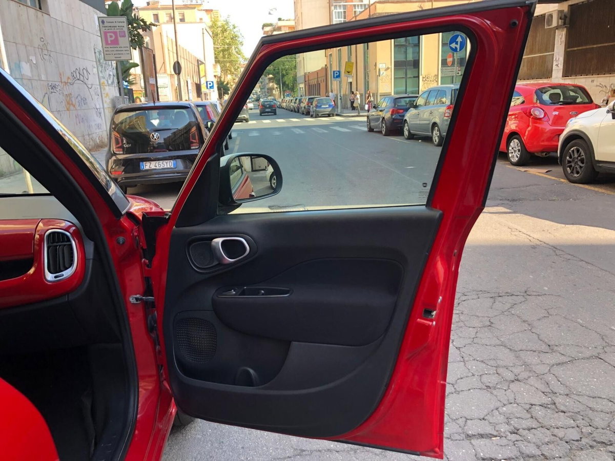 Fiat 500L 1.3 Multijet 85 CV Dualogic Easy (18)
