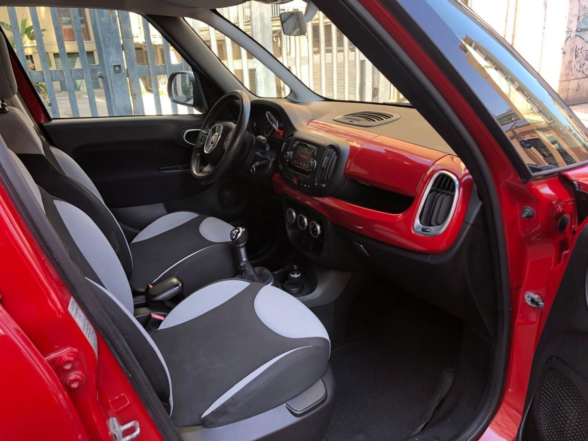 Fiat 500L 1.3 Multijet 85 CV Dualogic Easy (19)