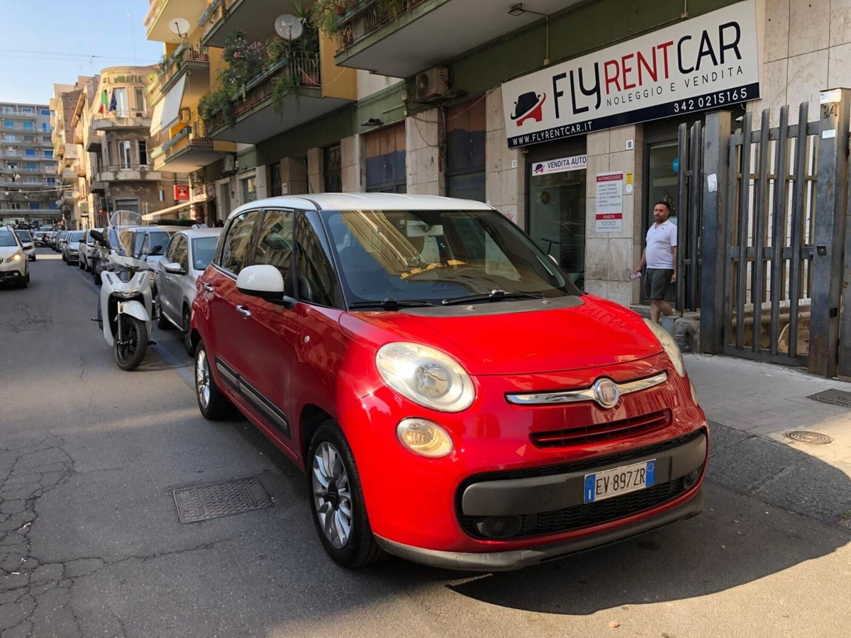 Fiat 500L 1.3 Multijet 85 CV Dualogic Easy