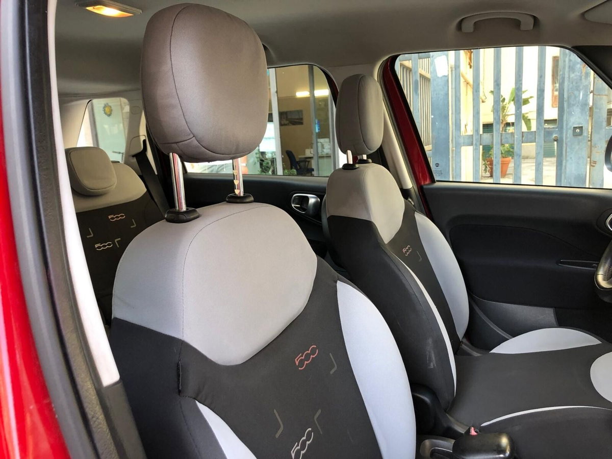 Fiat 500L 1.3 Multijet 85 CV Dualogic Easy (20)