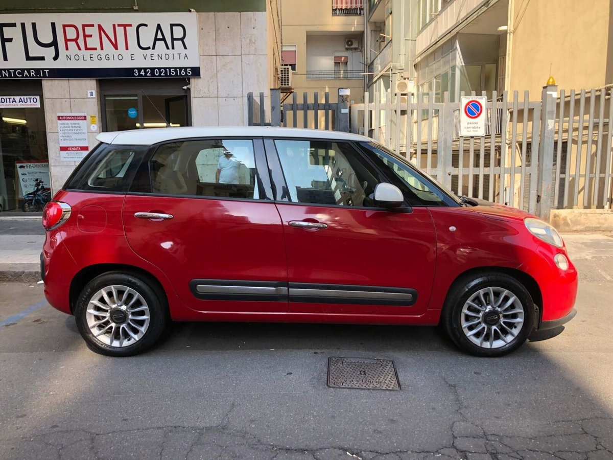 Fiat 500L 1.3 Multijet 85 CV Dualogic Easy (3)