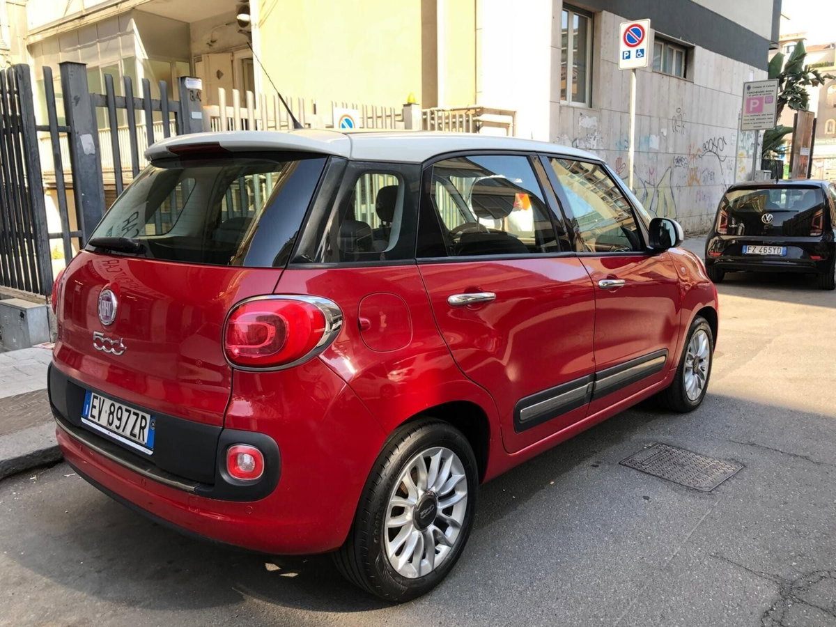 Fiat 500L 1.3 Multijet 85 CV Dualogic Easy (4)
