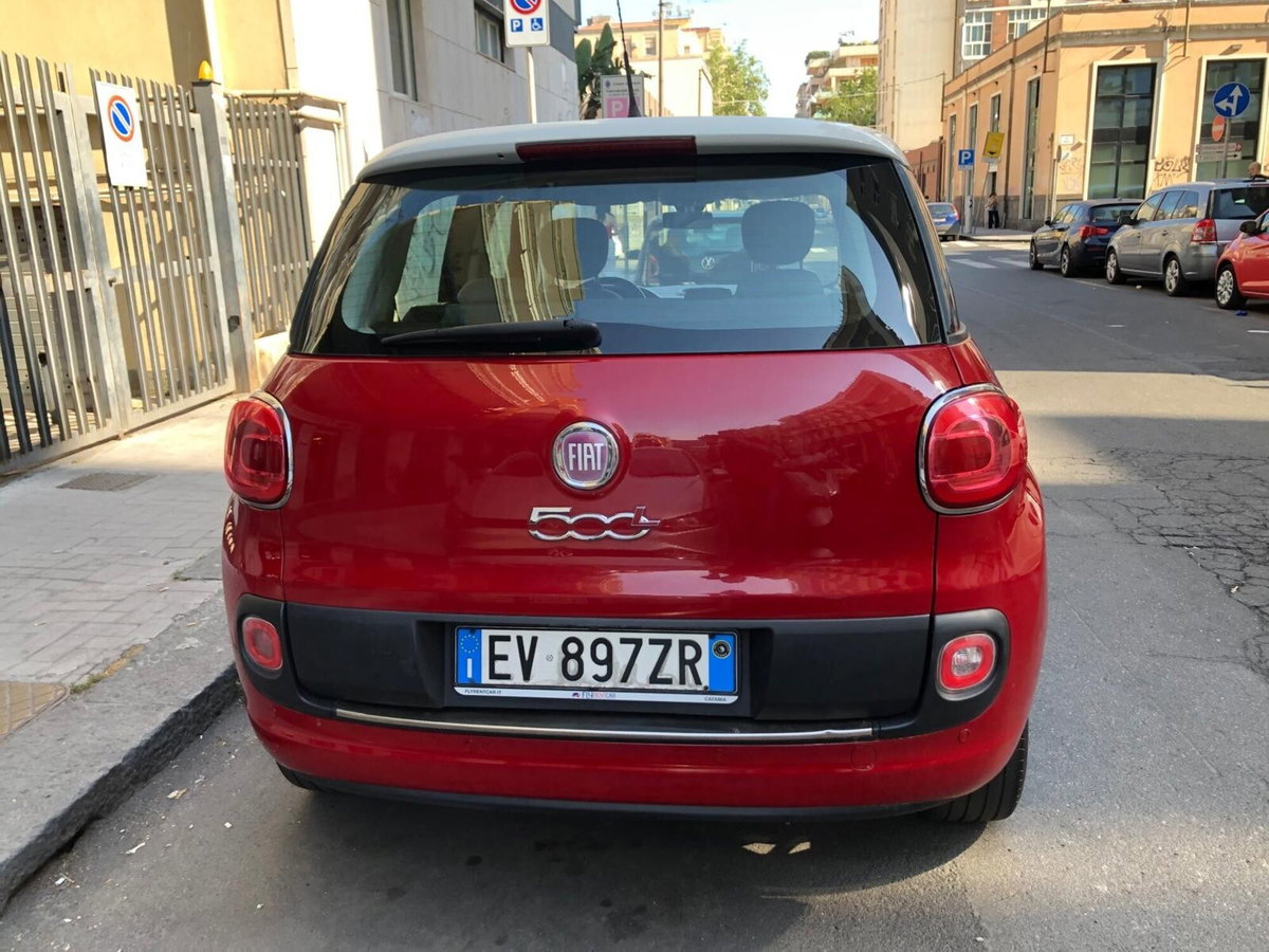 Fiat 500L 1.3 Multijet 85 CV Dualogic Easy (5)