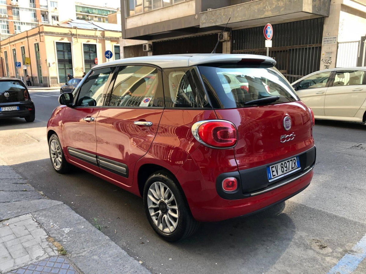 Fiat 500L 1.3 Multijet 85 CV Dualogic Easy (6)