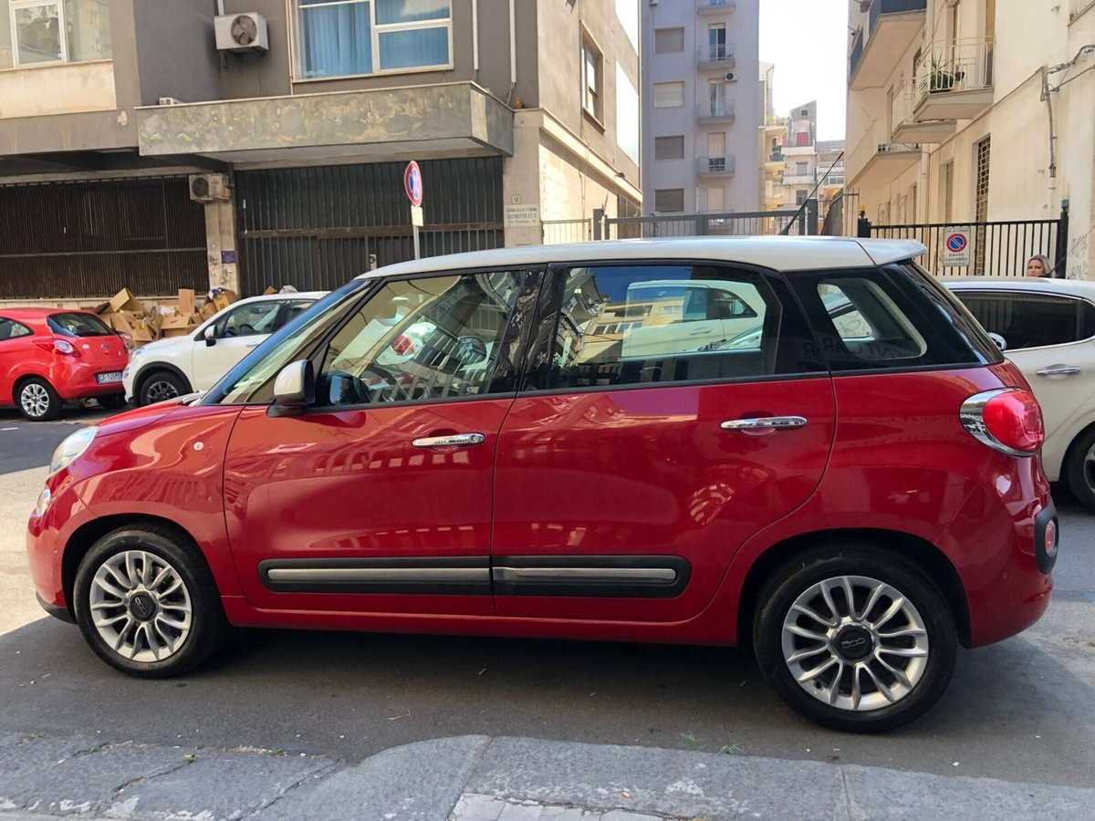 Fiat 500L 1.3 Multijet 85 CV Dualogic Easy (7)