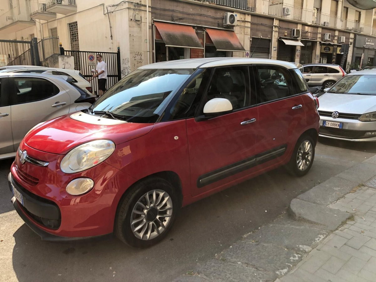 Fiat 500L 1.3 Multijet 85 CV Dualogic Easy (8)