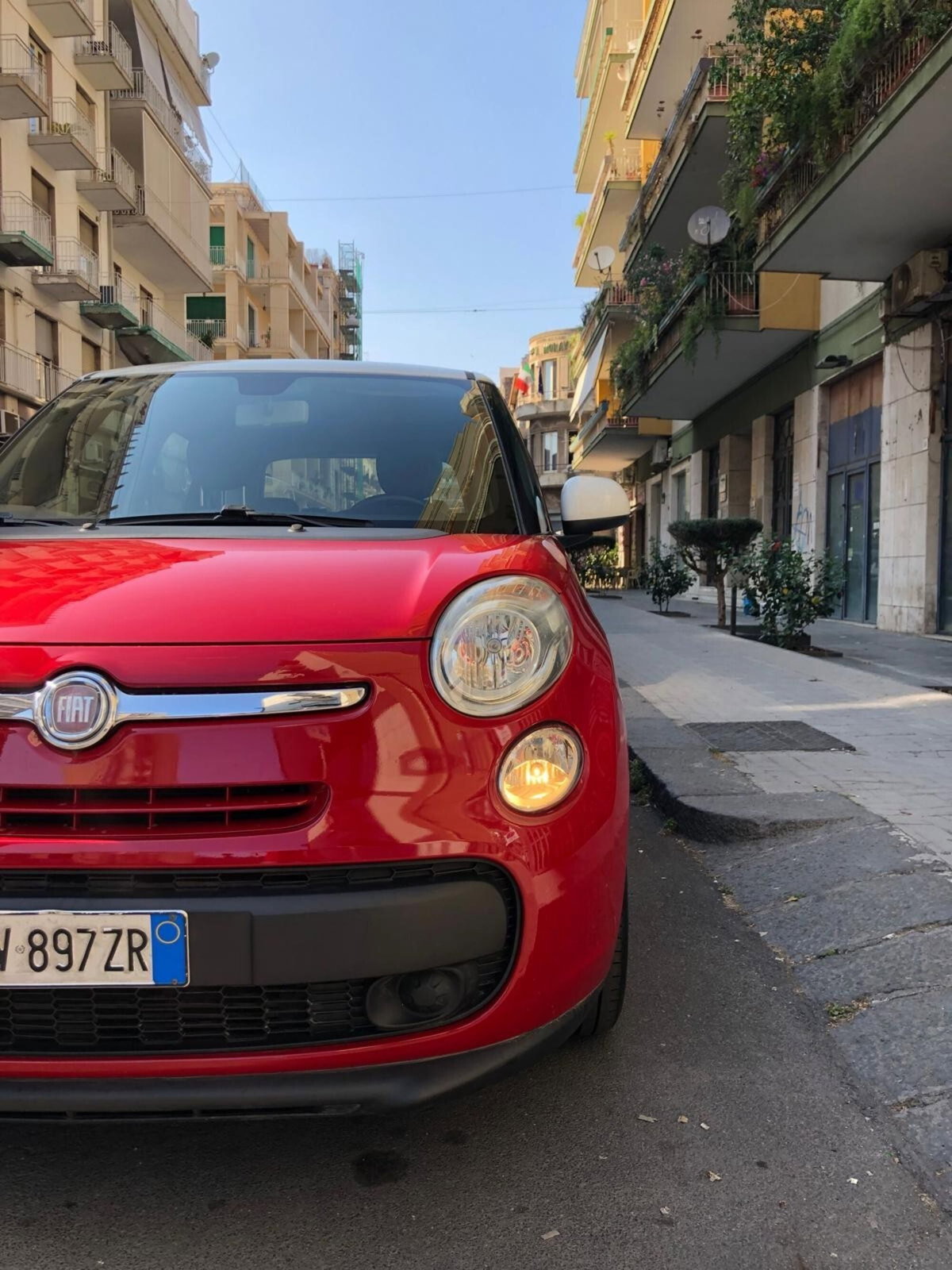Fiat 500L 1.3 Multijet 85 CV Dualogic Easy (9)
