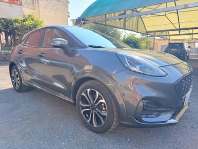 Ford Puma 1.0 EcoBoost Hybrid 125 CV S&S aut. ST-Line X usata