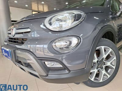Fiat 500X 1.6 MultiJet 120 CV Cross usata