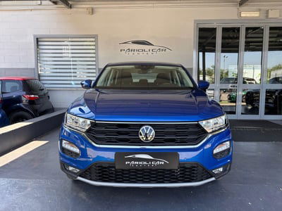 Volkswagen T-Roc 1.0 TSI Style BlueMotion Technology usata