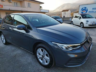 Volkswagen Golf 1.0 eTSI EVO DSG Life usata