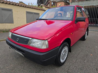 Autobianchi Y10 1.1 i.e. cat 4WD Sestrières usata
