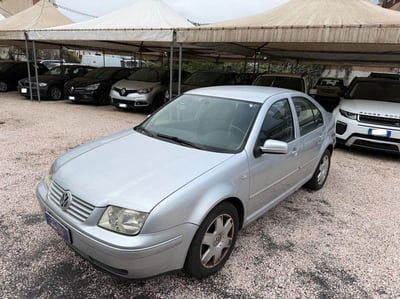 Volkswagen Bora TDI/115 CV cat Highline usata
