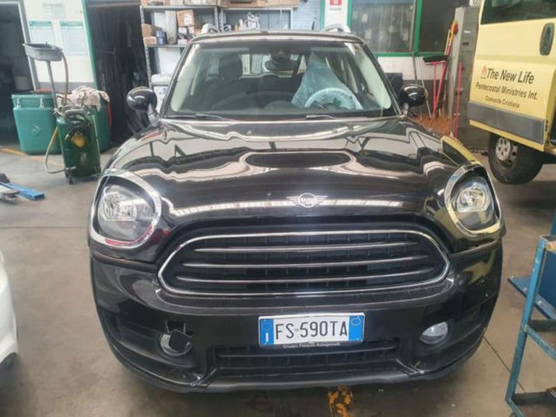 MINI Mini Countryman 1.5 One D Business Countryman Automatica