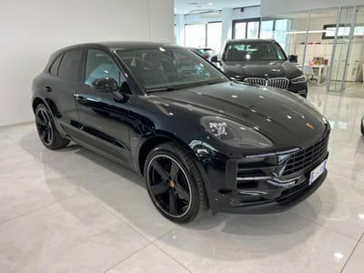 Porsche Macan 2.0 usata
