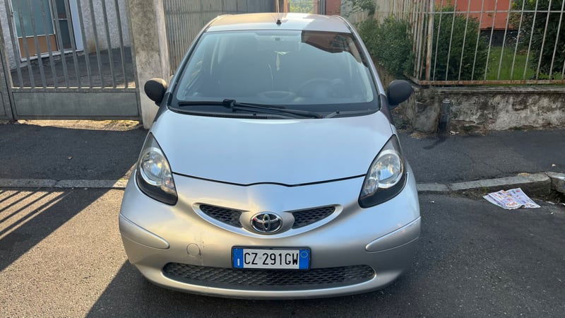 Toyota Aygo 1.0 12V VVT-i 3 porte