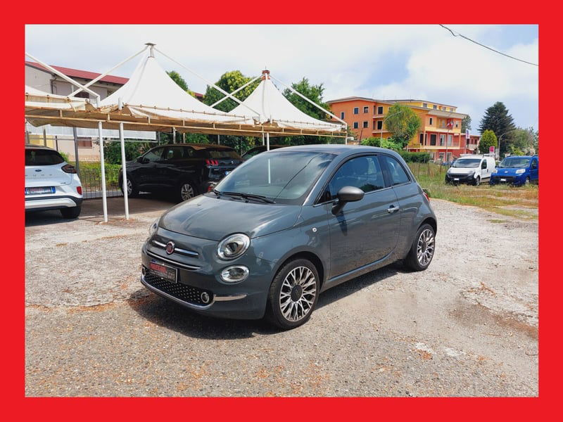 Fiat 500 1.2 Pop Star