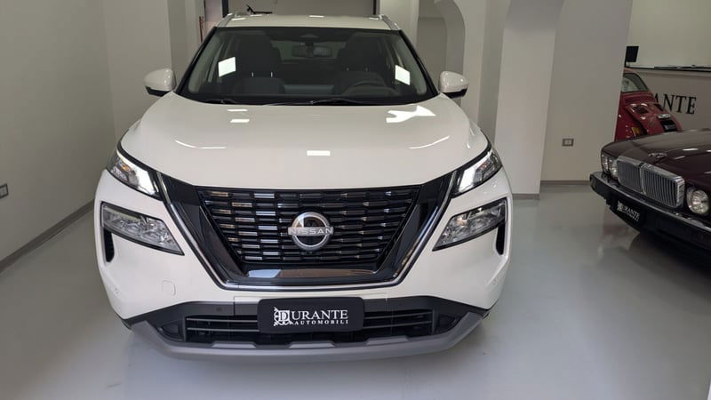 Nissan X-Trail 1.5 e-power N-Connecta e-4orce 4wd auto
