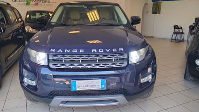 Land Rover Range Rover Evoque 2.2 Sd4 5p. Dynamic usata