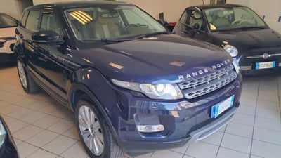 Land Rover Range Rover Evoque 2.2 Sd4 5p. Dynamic usata
