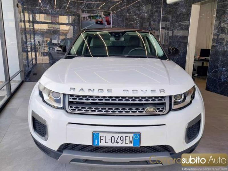 Land Rover Range Rover Evoque 2.0 TD4 150 CV 5p. HSE