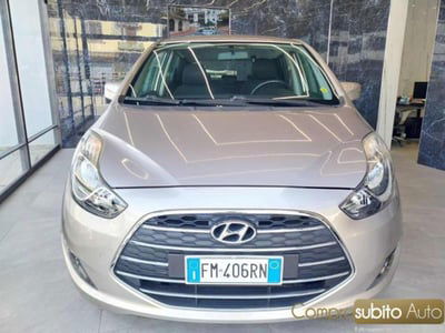 Hyundai ix20 1.4 90 CV XPossible usata