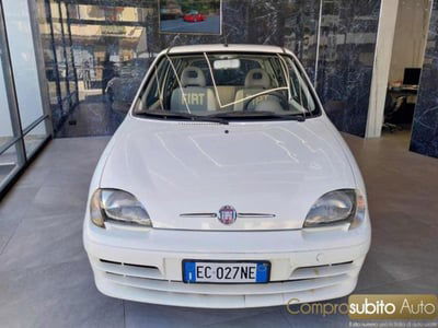 Fiat Seicento 1.1i cat Active usata