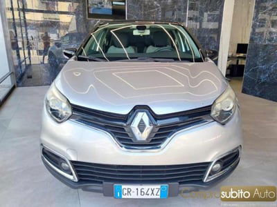 Renault Captur 1.2 TCe 120 CV EDC Energy R-Link usata