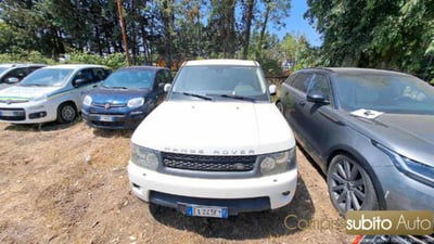 Land Rover Range Rover Sport 3.0 SDV6 HSE usata