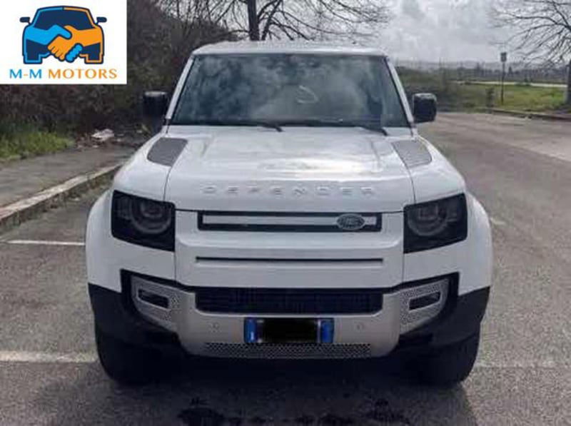 Land Rover Defender 110 3.0d i6 mhev X-Dynamic SE awd 200cv auto