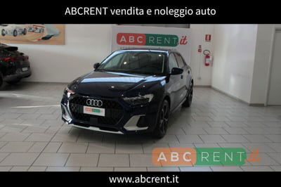 Audi A1 allstreet allstreet 25 TFSI Admired usata