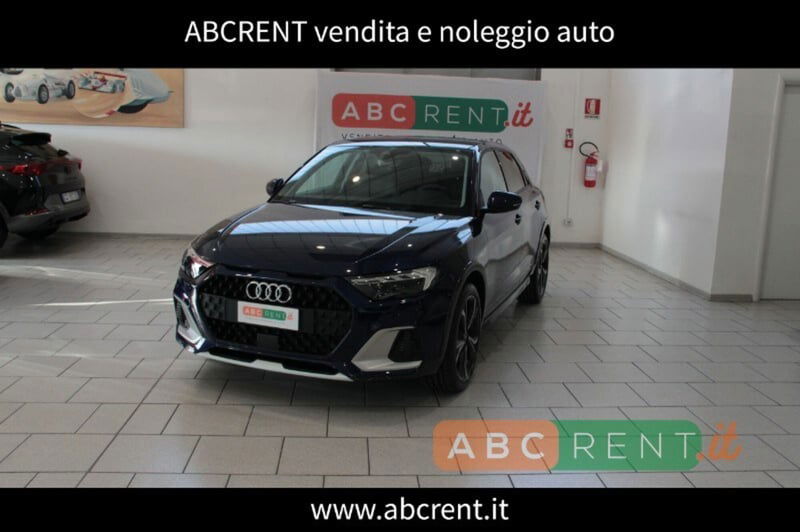 Audi A1 allstreet allstreet 25 TFSI Admired