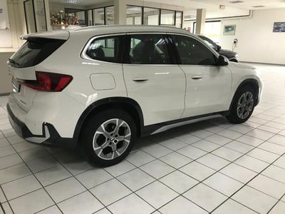 BMW X1 sDrive 18d xLine usata