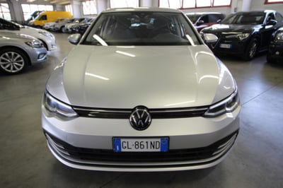 Volkswagen Golf Variant 2.0 TDI SCR DSG Life usata