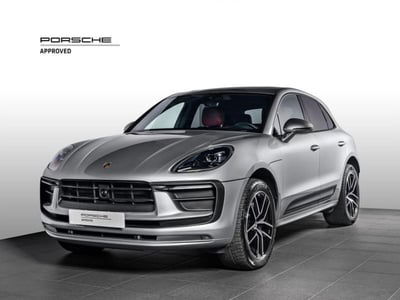 Porsche Macan 2.0 265cv pdk usata