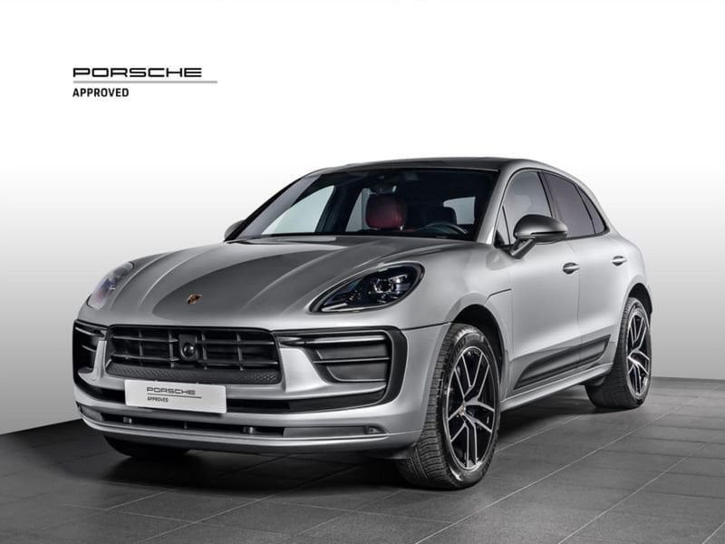 Porsche Macan 2.0 265cv pdk