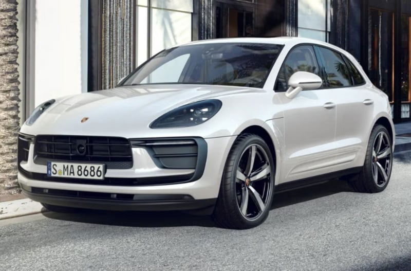 Porsche Macan 2.0 265cv pdk