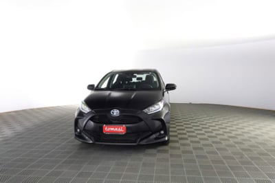 Toyota Yaris Cross 1.5 Hybrid 5p. E-CVT Trend usata