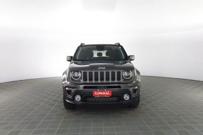 Jeep Renegade 2.0 Mjt 140CV 4WD Active Drive Longitude usata